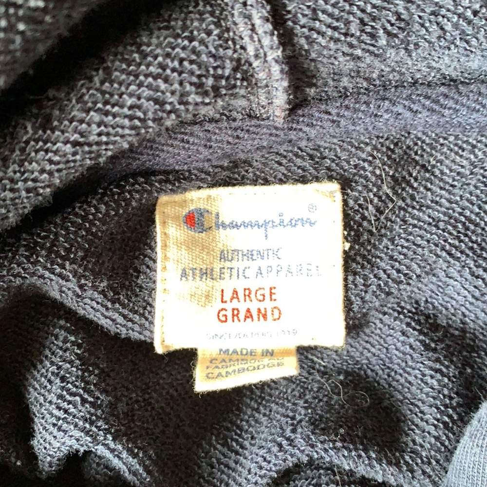 Champion hoodie - Picture 4 of 8